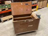 Elbeto mobiele werkkist - afbeelding 2 van  4
