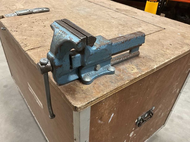Elbeto mobiele werkkist - afbeelding 4 van  4