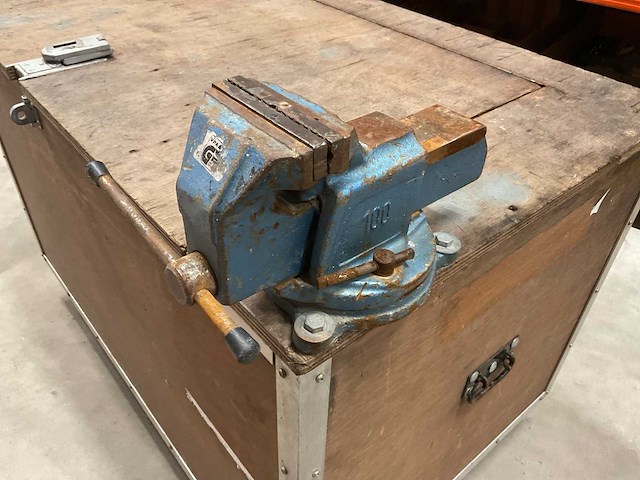 Elbeto mobiele werkkist - afbeelding 4 van  4
