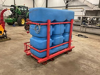 Elbi 2000l verticale opslagtank - afbeelding 2 van  8