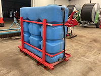 Elbi 2000l verticale opslagtank - afbeelding 3 van  8