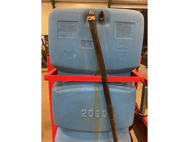 Elbi 2000l verticale opslagtank - afbeelding 4 van  8
