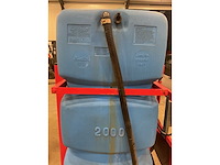 Elbi 2000l verticale opslagtank - afbeelding 4 van  8