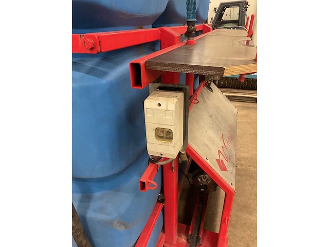 Elbi 2000l verticale opslagtank - afbeelding 5 van  8