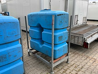 Elbi cp-1000 plasto opslagtank - afbeelding 2 van  8