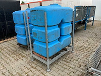 Elbi cp-1000 plasto opslagtank - afbeelding 3 van  8