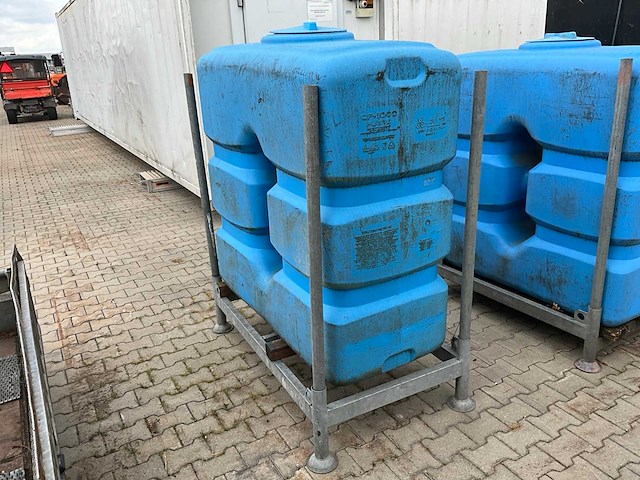 Elbi cp-1000 plasto opslagtank - afbeelding 4 van  8