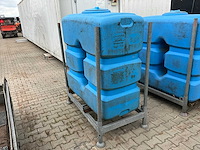 Elbi cp-1000 plasto opslagtank - afbeelding 4 van  8