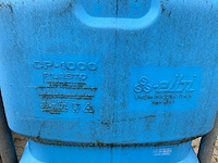Elbi cp-1000 plasto opslagtank - afbeelding 2 van  10