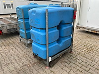 Elbi cp-1000 plasto opslagtank - afbeelding 1 van  10