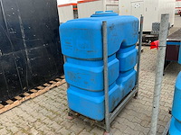Elbi cp-1000 plasto opslagtank - afbeelding 4 van  10