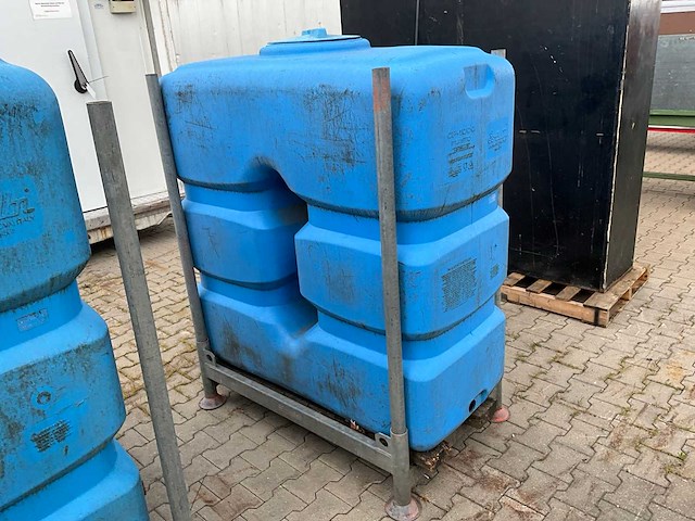Elbi cp-1000 plasto opslagtank - afbeelding 5 van  10
