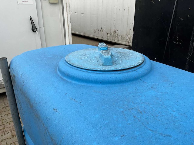 Elbi cp-1000 plasto opslagtank - afbeelding 6 van  10