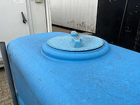 Elbi cp-1000 plasto opslagtank - afbeelding 6 van  10