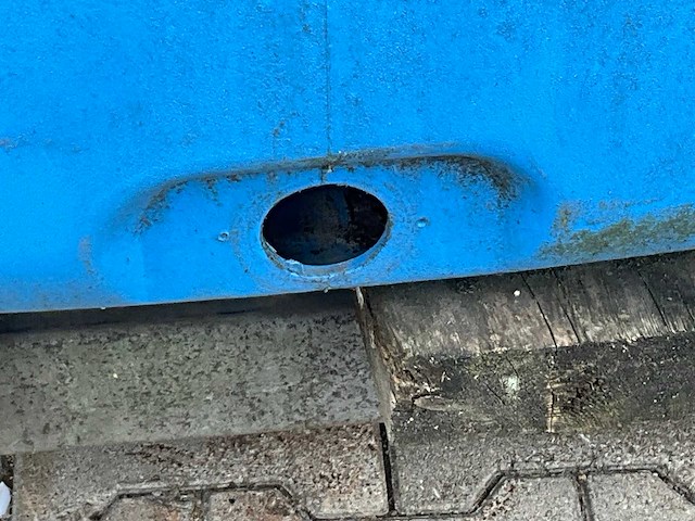 Elbi cp-1000 plasto opslagtank - afbeelding 7 van  10