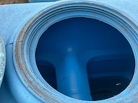 Elbi cp-1000 plasto opslagtank - afbeelding 9 van  10