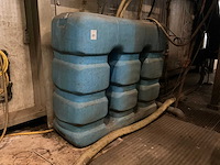 Elbi cp-2000 opslagtank - afbeelding 1 van  4