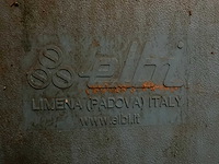 Elbi cp-2000 opslagtank - afbeelding 3 van  4