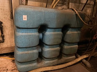 Elbi cp-2000 opslagtank - afbeelding 2 van  4