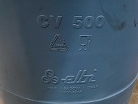 Elbi cv 500 polyethyleen watertank - afbeelding 1 van  5