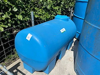 Elbi cv1000 watertank 1000liter - afbeelding 1 van  3