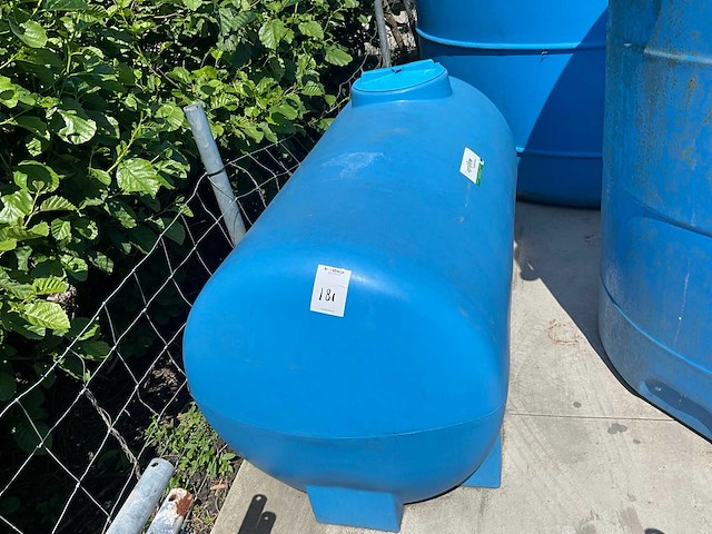 Elbi cv1000 watertank 1000liter - afbeelding 2 van  3