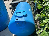 Elbi cv1000 watertank 1000liter - afbeelding 3 van  3