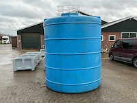 Elbi cv10000 silo/opslagtank 10m3 - afbeelding 1 van  8