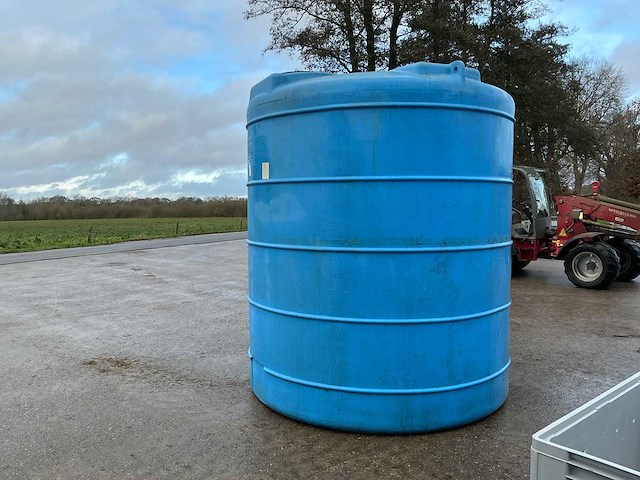 Elbi cv10000 silo/opslagtank 10m3 - afbeelding 3 van  8