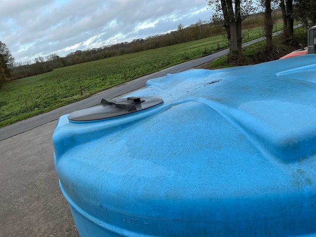Elbi cv10000 silo/opslagtank 10m3 - afbeelding 5 van  8