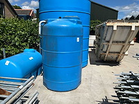 Elbi cv2000 watertank 2000liter - afbeelding 1 van  3