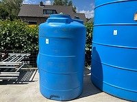 Elbi cv2000 watertank 2000liter - afbeelding 2 van  3