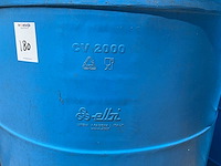 Elbi cv2000 watertank 2000liter - afbeelding 3 van  3