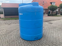 Elbi water tank 3000 diverse bouwmaterialen - afbeelding 1 van  6