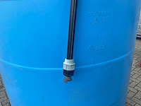 Elbi water tank 3000 diverse bouwmaterialen - afbeelding 4 van  6