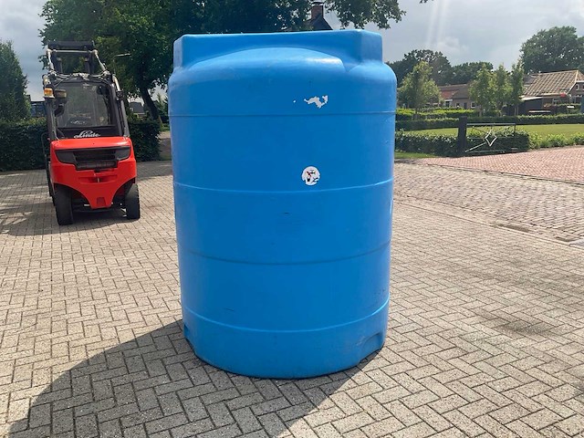 Elbi water tank 3000 diverse bouwmaterialen - afbeelding 6 van  6