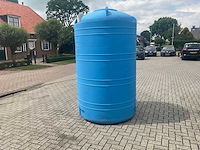 Elbi water tank 3000 diverse bouwmaterialen - afbeelding 1 van  5