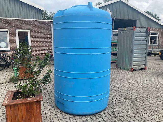 Elbi water tank 3000 diverse bouwmaterialen - afbeelding 3 van  5