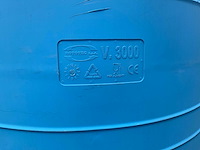 Elbi water tank 3000 diverse bouwmaterialen - afbeelding 5 van  5