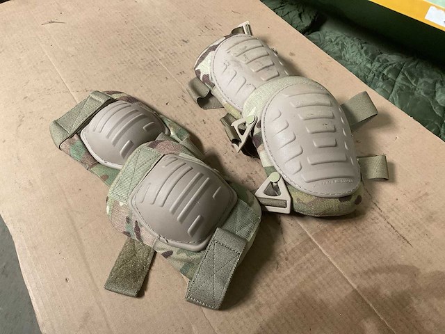 Elbow knee pad set - afbeelding 3 van  3