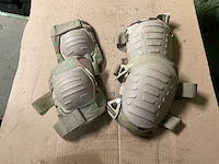 Elbow knee pad set - afbeelding 2 van  3