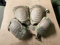 Elbow knee pad set - afbeelding 2 van  3