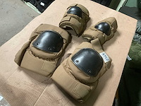 Elbow knee pad set - afbeelding 3 van  3