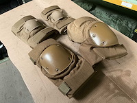 Elbow knee pad set - afbeelding 1 van  3