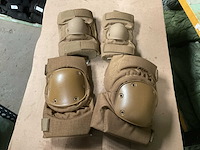 Elbow knee pad set - afbeelding 2 van  3