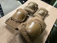 Elbow knee pad set - afbeelding 3 van  3