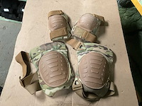 Elbow knee pad set - afbeelding 2 van  3