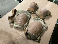 Elbow knee pad set - afbeelding 3 van  3