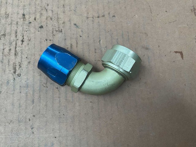 Elbow tube to hose (8x) - afbeelding 3 van  4