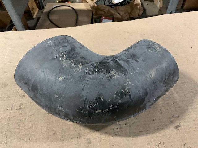 Elbow tube - afbeelding 1 van  4